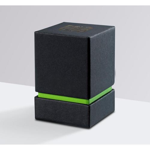 Wholasale cardboard mug candle perfume shoulder box