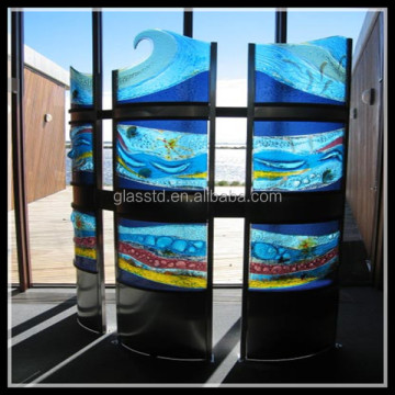 new design fusing art glass