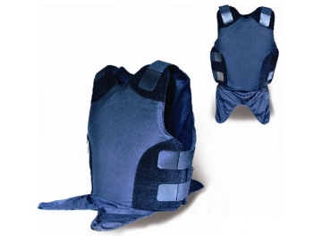 Concealable Soft Body Armor