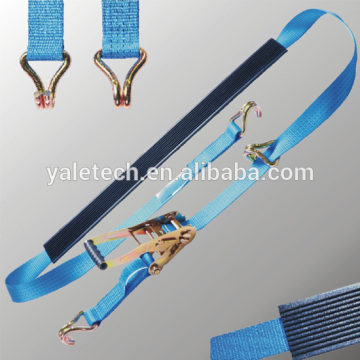 Lashing strap/belt,belt straps for car transportation
