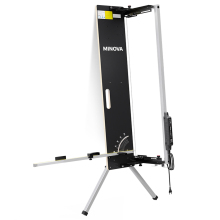 EU Warehouse MINOVA Hot Wire Foam 3D Cutting and Shaping Machine