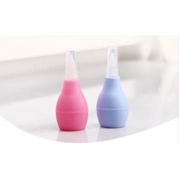 Tillbehör Baby Nasal Aspirator Nose Cleaner