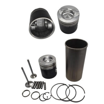 DH360-5 Piston DE12TI Engine Rebuild Kits - 65.02501-0602B