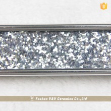 Anti Slip Square Resin Floor Border Tile