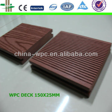 solid deck wpc/decking wpc