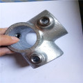 ferro maleável Braçadeira de chave usada na mobília DIY