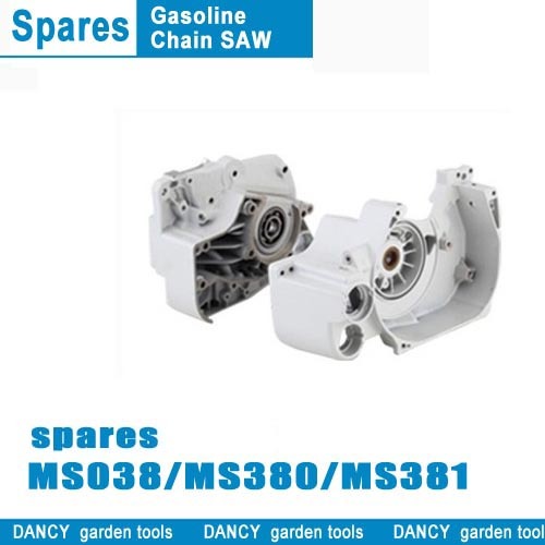 Gergaji suku cadang crankcase stihl MS038 MS380 MS381