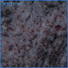 Kaufmaennische Projekt Schmetterling Granit-Arbeitsplatte bahamas blau