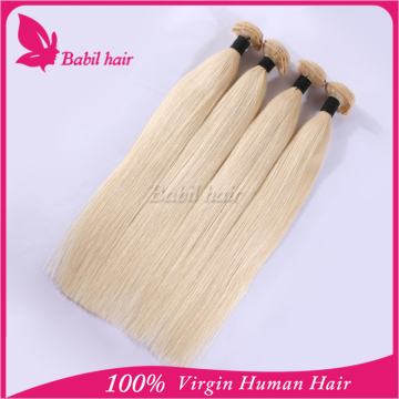 alibaba express unprocessed new golden crochet caucasian hair extensions