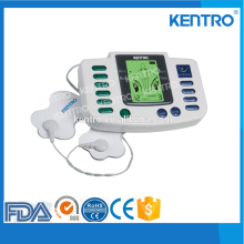 FDA 2017 New Portable tens electronic muscle stimulator electric body therapy device