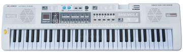 61 keys instrumental music MQ-008UF