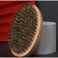 Mens Nature Boar Bristle Beard Comb Brush