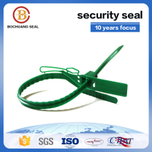 350mm adjustable numbered plastic security seals P203