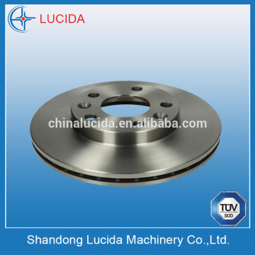 front vented disc brake replacement brake rotor 402066300R car plate brake disc