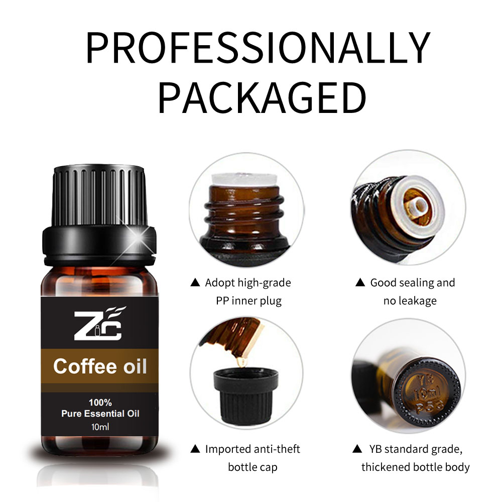 Aromatherapy Oil Coffee Oil 10ml Essential Oil for Aroma