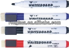 Non-toxic whiteboard marker pen with magnet