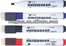 Non-toxic whiteboard marker pen with magnet