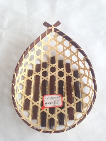 Bamboo basket