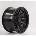 OR003 4x4 Offroad 17x9,0 pouces roues roues roues jantes