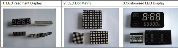16x16 rgb led matrix 16x16 dot matrix led display 40x40mm Led dot matrix display 1mm for advertising showing