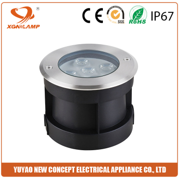 led underground lighting 5w, ip67 underground led lighting CE RoHS