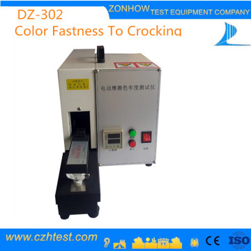 AATCC Rubbing Fastness Tester, Color Fastness to Crocking