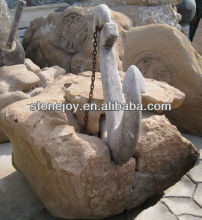 Granite Yard Decorations