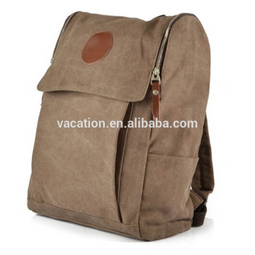 16inch canvas backpacks for college girls