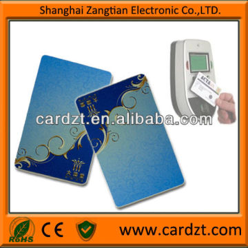 Hotel Key card / PVC magnetic stripe card