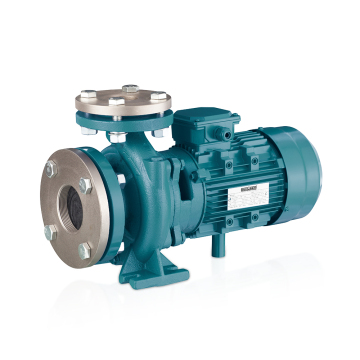 Industrial Water Pump Systems