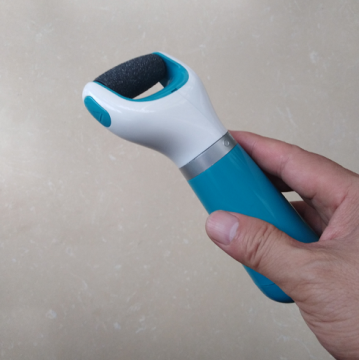 Fashionable Electrical Chargeable Foot Callus Trimmer