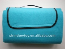 Acrylic picnic blanket