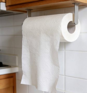 Wholesale White Towel Roll Kitchen Roll Tissue Paper