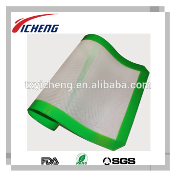 Silicone Coated Fiberglass Non-Stick Baking Mat