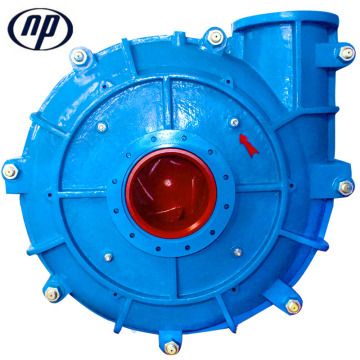 Industrial Slurry Pump for Iron Tailing