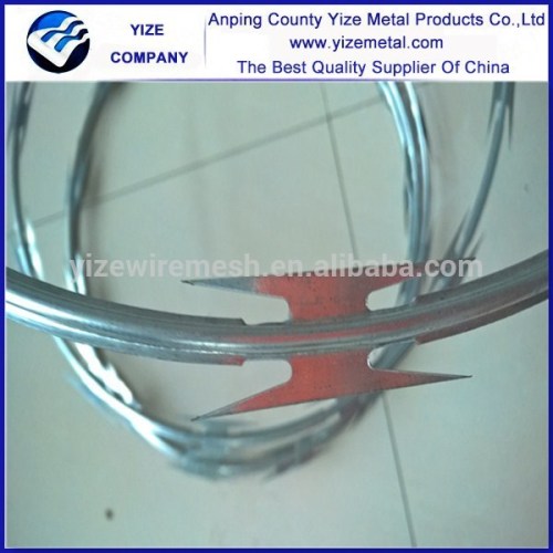 factory excellent USA BTO-22 concertina razor wire (Main Product) for export