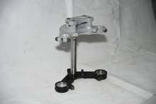 Triple Tree Clamp Handlebar Riser Clamps