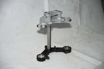 Triple Tree Clamp Handlebar Riser Clamps