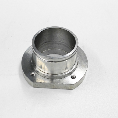 cnc lathe machining parts for slip ring