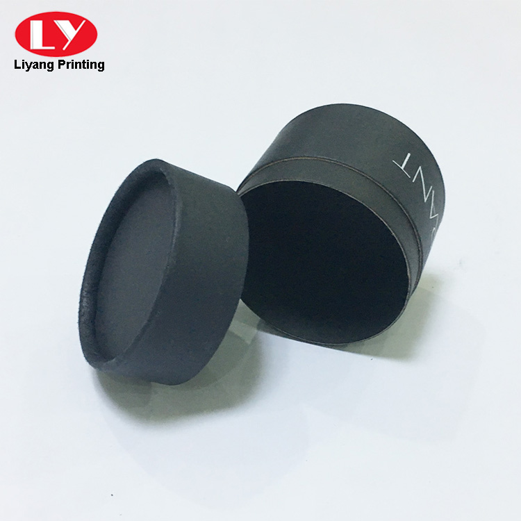 Round Tube Box 