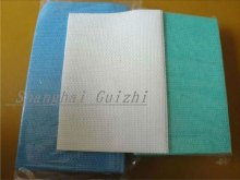 10 mesh spunlace non-woven fabric