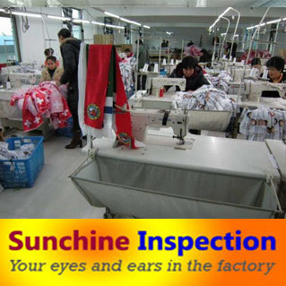 During Production Inspection/ in-Line Inspection/ Production Inspection