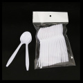 Wholesale Plastic Flatware Sets with Plastic knife fork and spoon