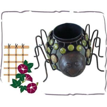 metal spider lawn ornaments