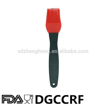 Silicone High Temperature Silicone Brush for Barbecue BBQ Brush