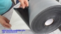 Tape logam Pipa ganda sisi Adhesive Butyl Rubber Pengendalian Korosi