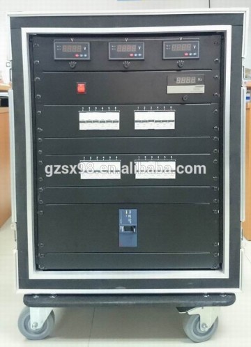 200amp main breaker power control system