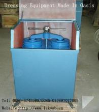 Lab sealed sampling crushers