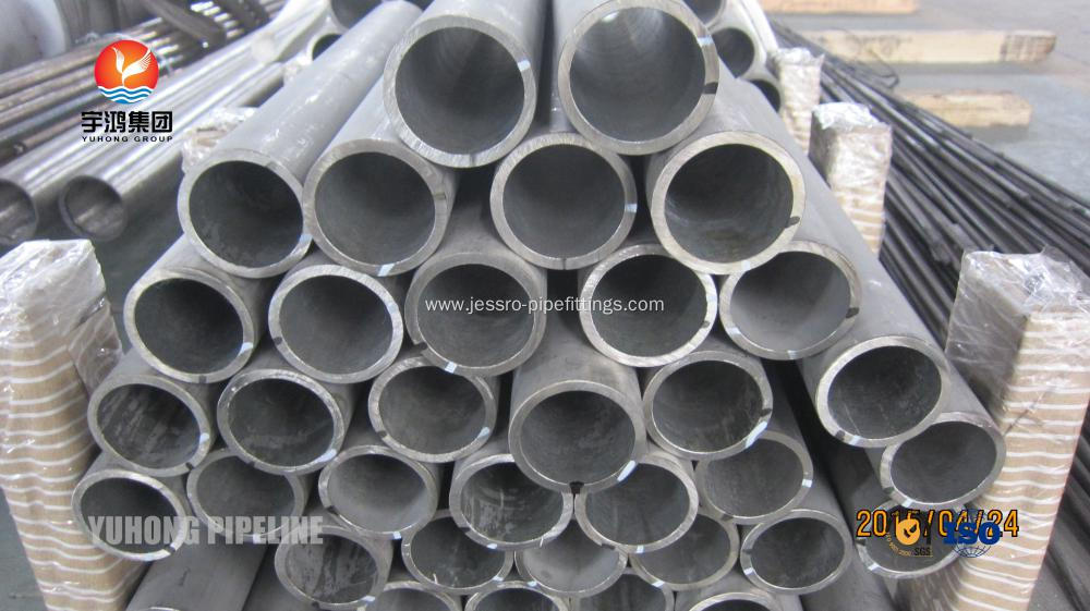 Inconel Alloy Tube UNS N06600 ASME SB163 B516 B167 B517