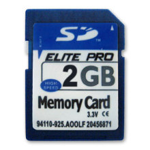 mini SD card